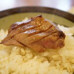 Risuke - 咀嚼で広がる肉汁を優しく染める塩気の心地良さ