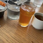 Pittsuxeria Kafe Ando Ba-Bekyu Shieroi Rio Higashi - 