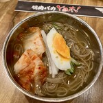 Yaホ！ - お代わりが出来る冷麺　ミニsizeです⤴︎