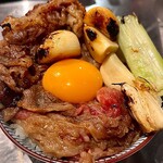 Taishuu Yakiniku Horumon Nikusawa - 