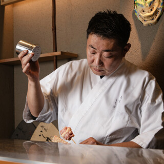 石井吉智氏（イシイヨシトモ）ーー「焼き切る」瞬間を逃さない
