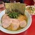 たま家 - 料理写真:チャーシューメン　ネギ丼