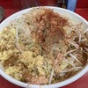 ラーメン二郎 越谷店 