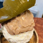 こひる庵 - 柏葉は香りを楽しむ！