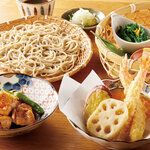 Soba To Tempura Ishiraku - 