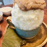 こひる庵 - くるみみそ豆乳あんが絶品！くるみがたくさんでナッツ好きは幸せ♡