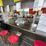 博多ラーメン なみへい - 店内