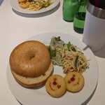 カフェ ブーム - 料理写真: