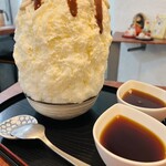 こひる庵 - どっしりノッポさんで毎度にやりっ♡