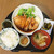 おこげ - 料理写真:豚ロース生姜焼き 1000円