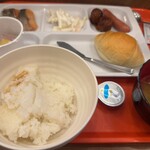 アパホテル - 料理写真: