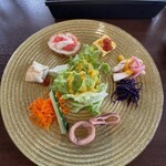 フルール ド セル - 料理写真: