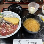 さかな料理まつばら - 蟹の味噌汁はうまかった