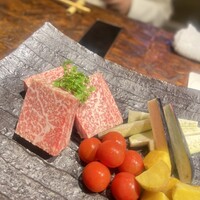 鉄板焼 炭焼 さいとう - 