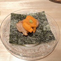 恵比寿 鮨 はつめ - 