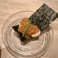 恵比寿 鮨 はつめ - 
