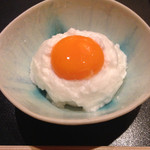 Nihonryouri tokufukushima - すき焼き用の卵黄&メレンゲ