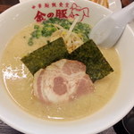 金の豚 - 長浜ラーメン