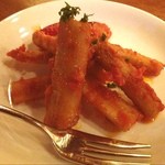 BEBE - 俺のゴボウが。