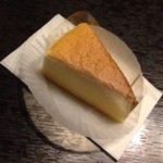 Bon bon yougashi ten - チーズケーキ