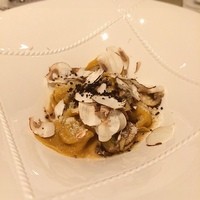 RISTORANTE YAGI - 茸の風味が最高です(^^)
                美味しい〜❗️