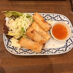 タイ料理トムヤムくん - 