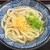 虎屋うどん - 料理写真:かけうどん(*‘ω‘ *)