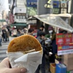 남대문야채호떡 - 