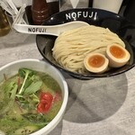 らーめん つけ麺 NOFUJI - 
