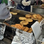 남대문야채호떡 - 