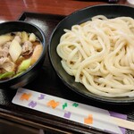 武蔵野うどん 藤原 - 