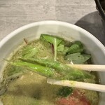 らーめん つけ麺 NOFUJI - 