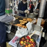 남대문야채호떡 - 