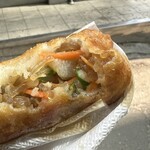 남대문야채호떡 - 