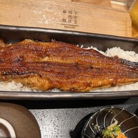 うなぎ四代目菊川 東京駅黒塀横丁店 - 