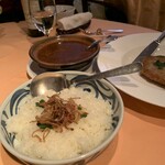 洋食の店 橋本 - 