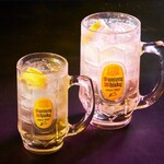 corner highball