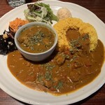 スパイスカレー つぼみのかおり - 