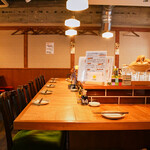 おでんと酒 十 - 内観全景