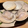 Hamaguri Ryouri Rita - 焼きはまぐり 桑名産（70g程度が2粒 1600円）