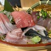 Sushi To Yakitori Daichi - この舟盛りが半額600円で食べられるのは嬉しい！要アプリ登録。登録初回だけでなく何度でもOKですよ！