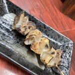 もつ焼き とん将 - 