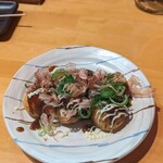 ひっぱりだこ - 料理写真: