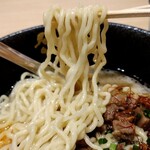 牛門ハラルラーメン - 