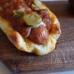 カフェデンマルク - 先っちょ