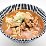 bri-cafe - カレーうどん