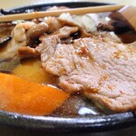 大雄 - 肉そば