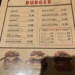 BBQ＆Burger BP - 