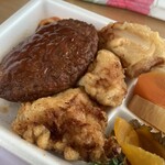 やまよし - ハンから弁当