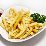 bri-cafe - ポテトフライ